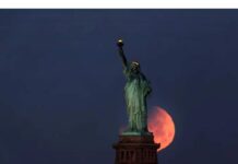 NASA revela el día y la hora para apreciar la llamada “Luna de Sangre”; ¿en qué consiste?