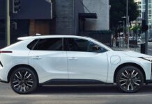 Toyota y su lucha por corregir el nombre bZ4X