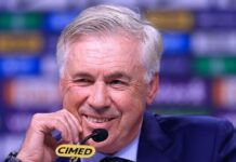 Sorpresa en Brasil: Ancelotti dejó afuera de convocatoria a dos pesos pesados de la selección