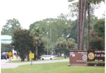 Tiroteo en base militar de Georgia, Estados Unidos, deja cinco soldados heridos