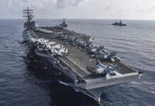 Trump preparado para usar todo el poder de EEUU para frenar «flujo de drogas» que afecta el país