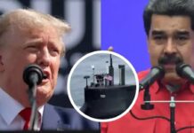 «Venezuela está limpia del narcotráfico»: Maduro lanza ofensiva militar en medio del cerco de EE. UU.