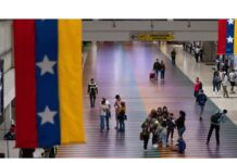 Iteracioal:Aerolíneas dejarán de volar a Venezuela tras la designación del Cartel de los Soles de EE. UU.